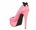 Pink pump!